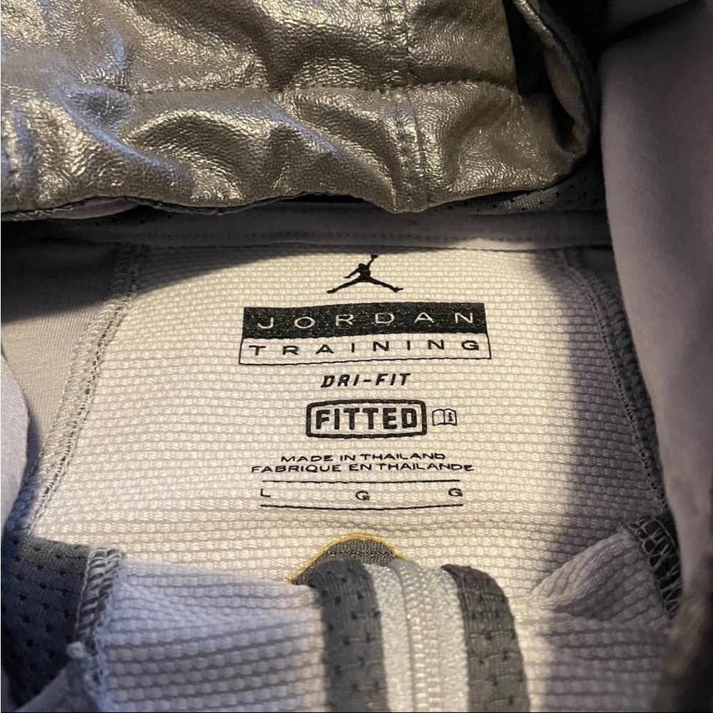 Jordan Training Dri-Fit Fitted Shirt